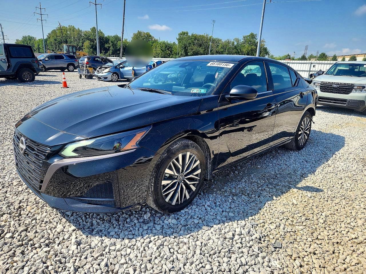 2026 NISSAN ALTIMA SV | 1N4BL4DV7TN327148 | UPCARS