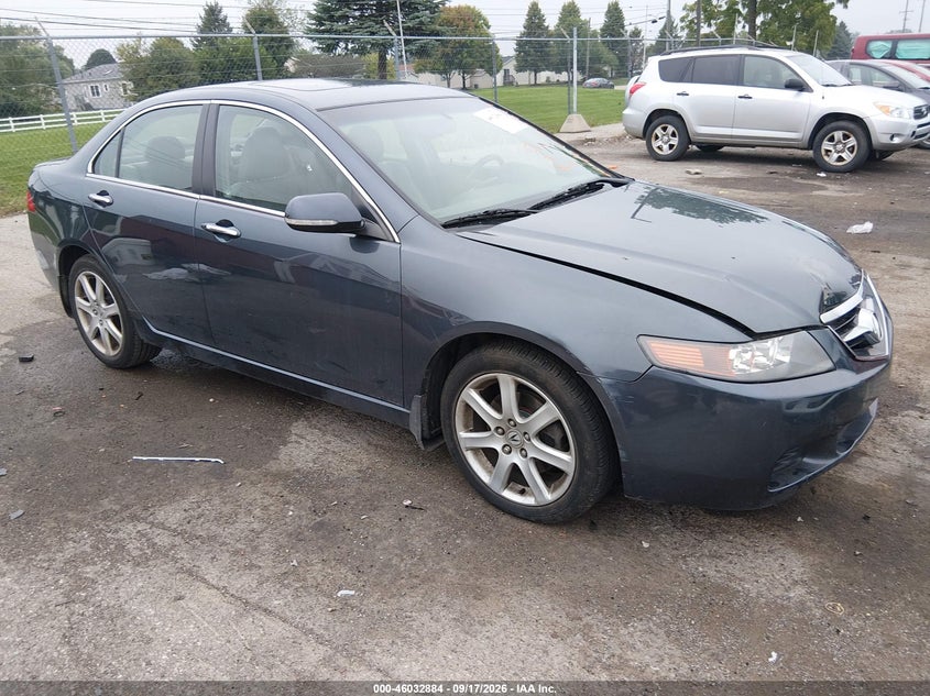 2004 ACURA TSX | JH4CL96854C025274 | UPCARS
