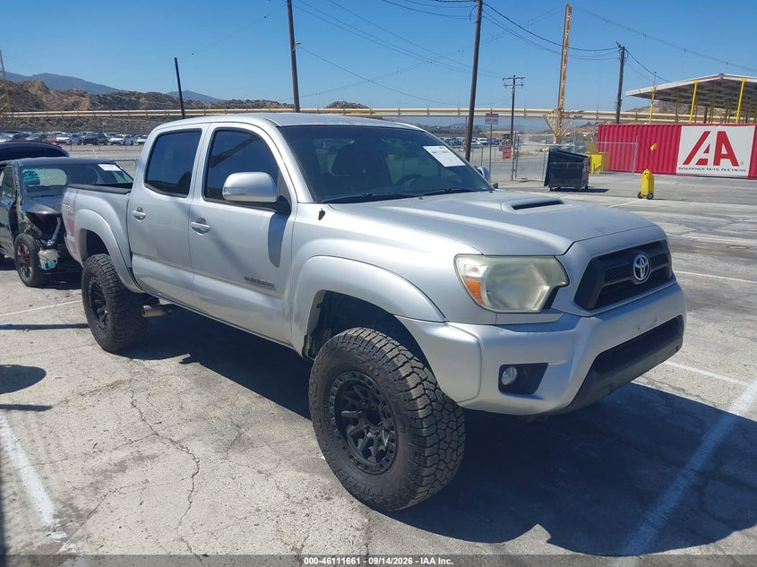 2013 TOYOTA TACOMA PRERUNNER V6 | 3TMJU4GN0DM151277 | UPCARS
