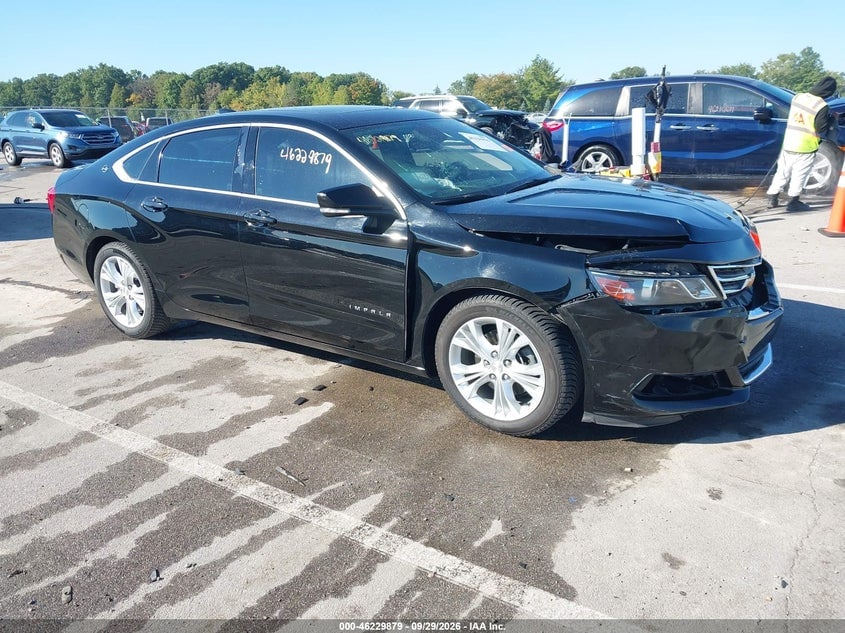 2015 CHEVROLET IMPALA 1LT | 2G1115SL0F9227282 | UPCARS