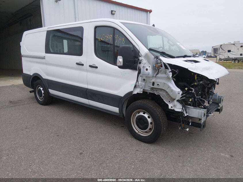 2023 FORD TRANSIT-150 | 1FTYE1Y80PKB28421 | UPCARS
