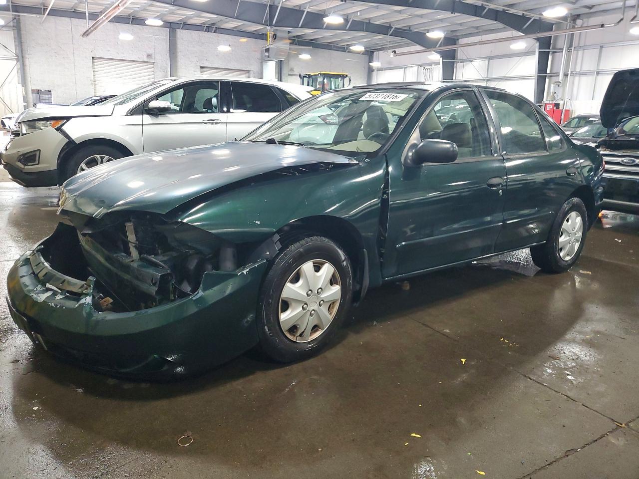 2003 CHEVROLET CAVALIER | 1G1JC52F237285556 | UPCARS