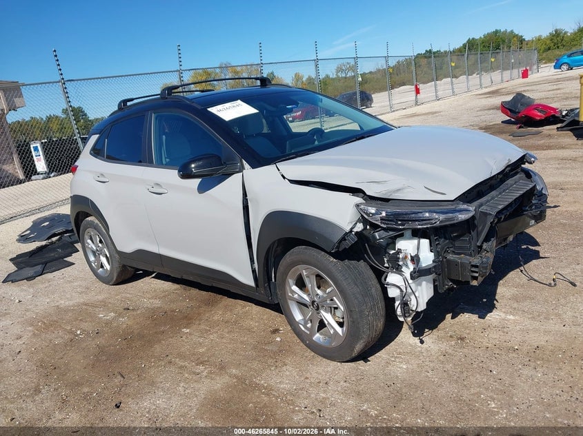 2023 HYUNDAI KONA SEL | KM8K62AB8PU936546 | UPCARS