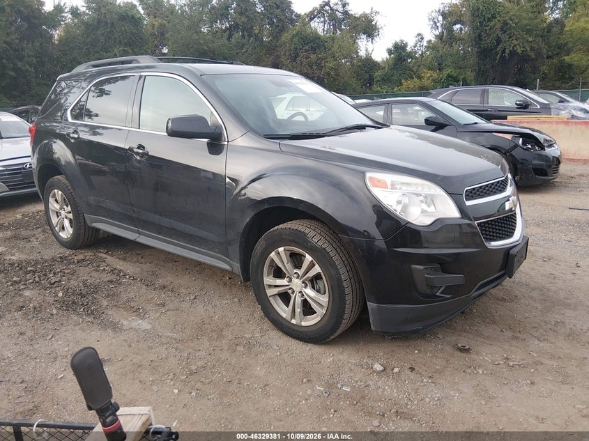 2015 CHEVROLET EQUINOX 1LT | 2GNALBEK9F6243735 | UPCARS