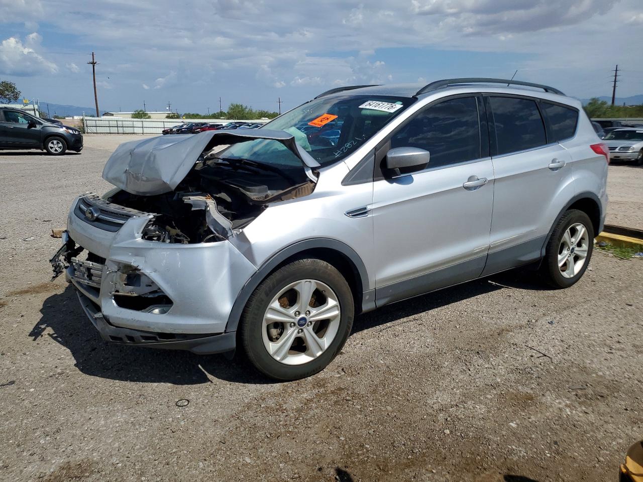 2014 FORD ESCAPE SE | 1FMCU9GX2EUC22821 | UPCARS