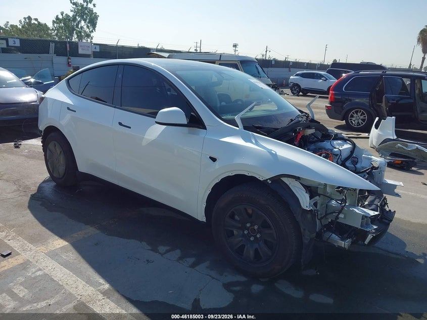 2026 TESLA MODELO Y | 7SAYGDED3TA601331 | UPCARS