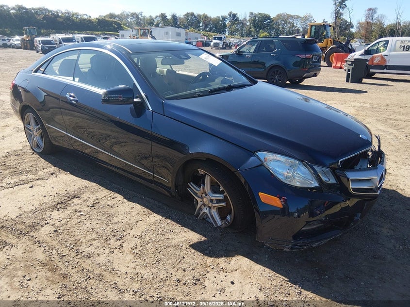 2013 MERCEDES-BENZ E 350 4MATIC | WDDKJ8JB3DF212744 | UPCARS
