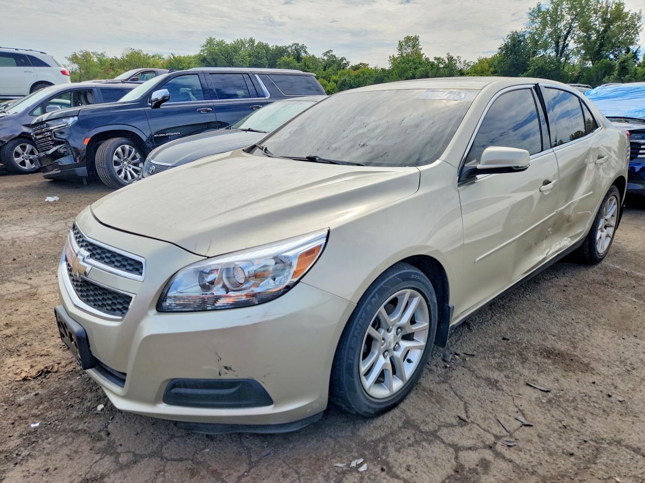 2013 CHEVROLET MALIBU 1LT | 1G11C5SA5DF196785 | UPCARS