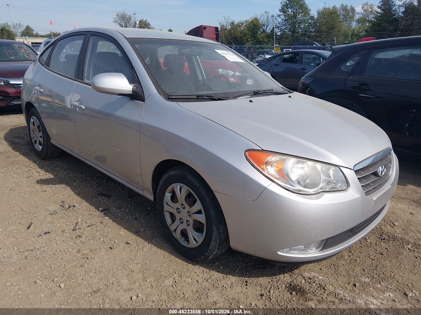 2009 HYUNDAI ELANTRA GLS | KMHDU46D09U786973 | UPCARS