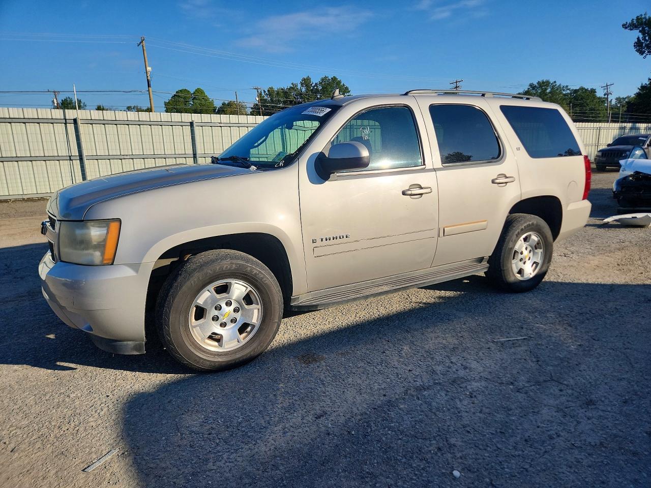 2008 CHEVROLET TAHOE C1500 | 1GNFC13078R153282 | UPCARS