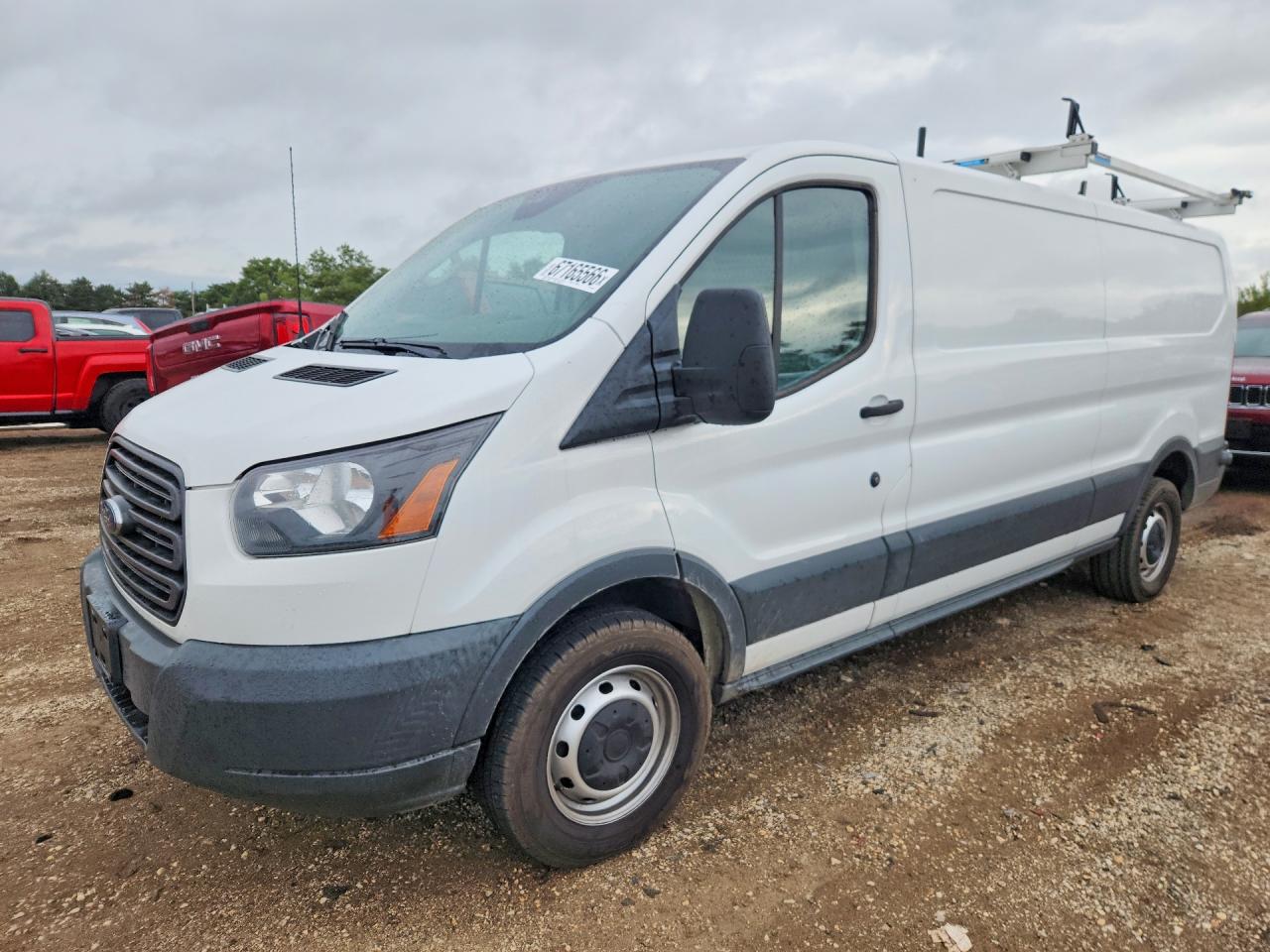 2018 FORD TRANSI T-250 | 1FTYR2ZM1JKA95281 | UPCARS