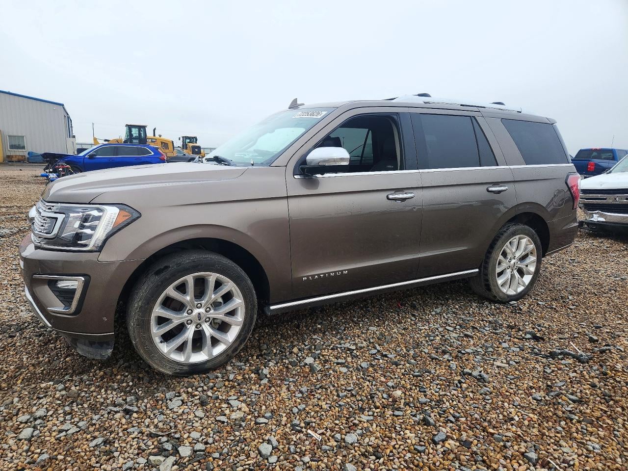 2018 FORD EXPEDITION PLATINUM | 1FMJU1LT5JEA57640 | UPCARS