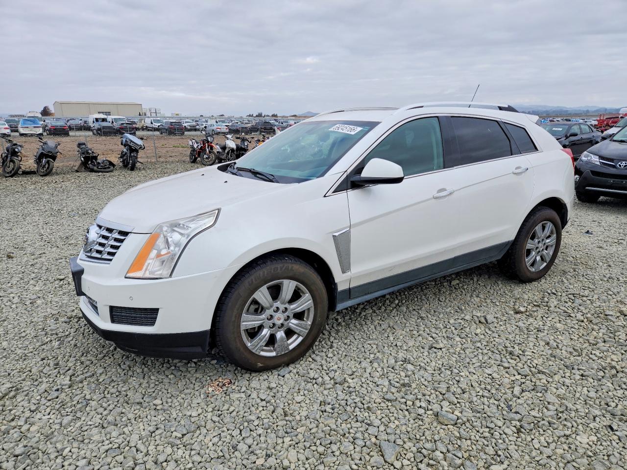 2015 CADILLAC SRX | 3GYFNEE33FS625094 | UPCARS