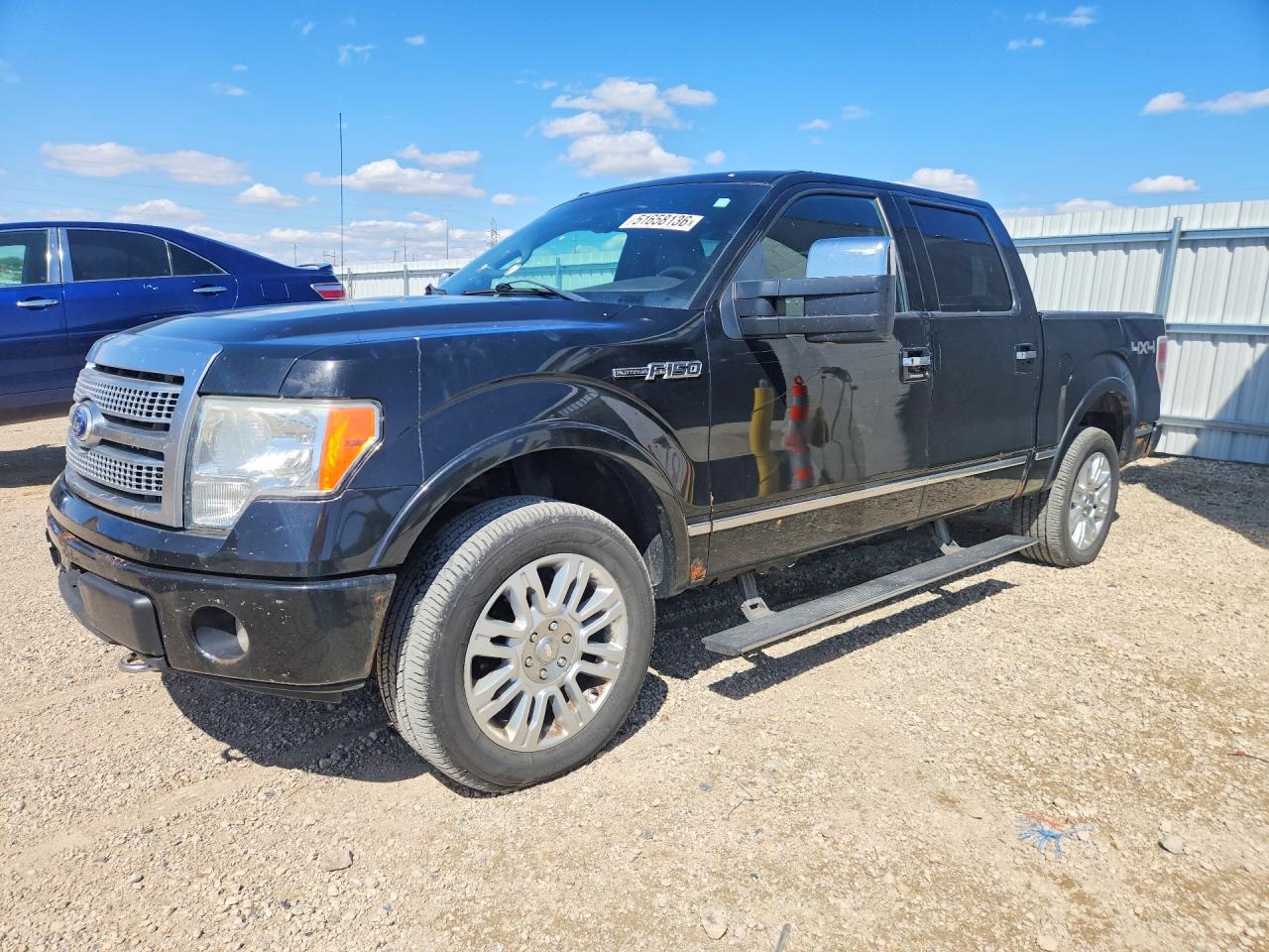 2010 FORD F-150 SUPERCREW | 1FTFW1EV7AFC53107 | UPCARS