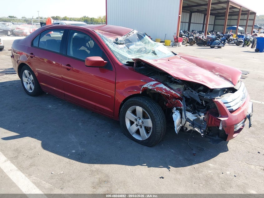2006 FORD FUSION SE | 3FAFP07Z26R209037 | UPCARS