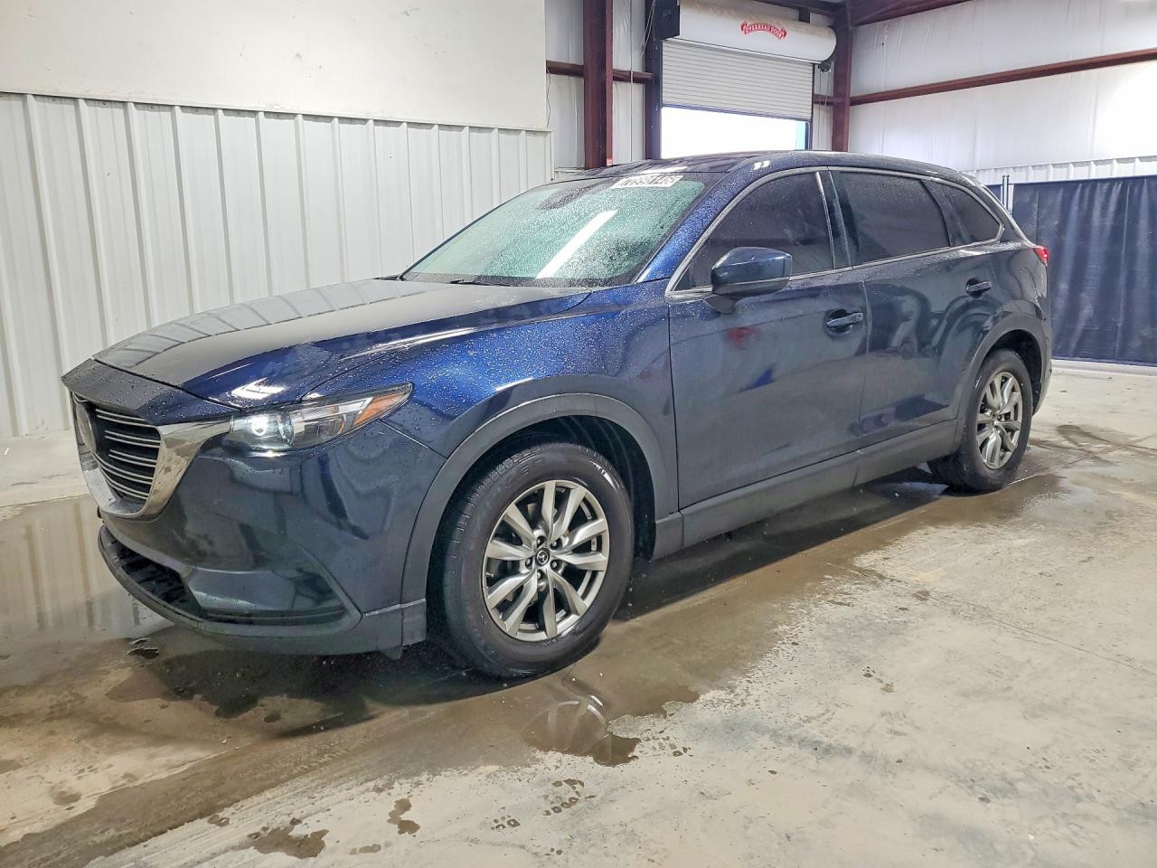 2018 MAZDA CX-9 TOURING | JM3TCBCY6J0234377 | UPCARS