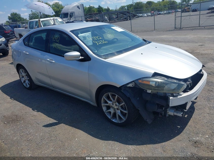 2013 DODGE DART SXT | 1C3CDFBA5DD339849 | UPCARS