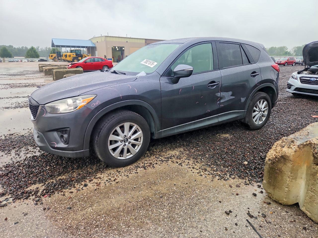 2015 MAZDA CX-5 TOURING | JM3KE4CY6F0512350 | UPCARS