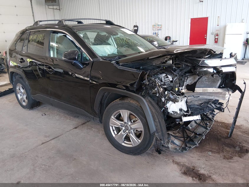 2022 TOYOTA RAV4 XLE | 2T3P1RFV8NW258885 | UPCARS