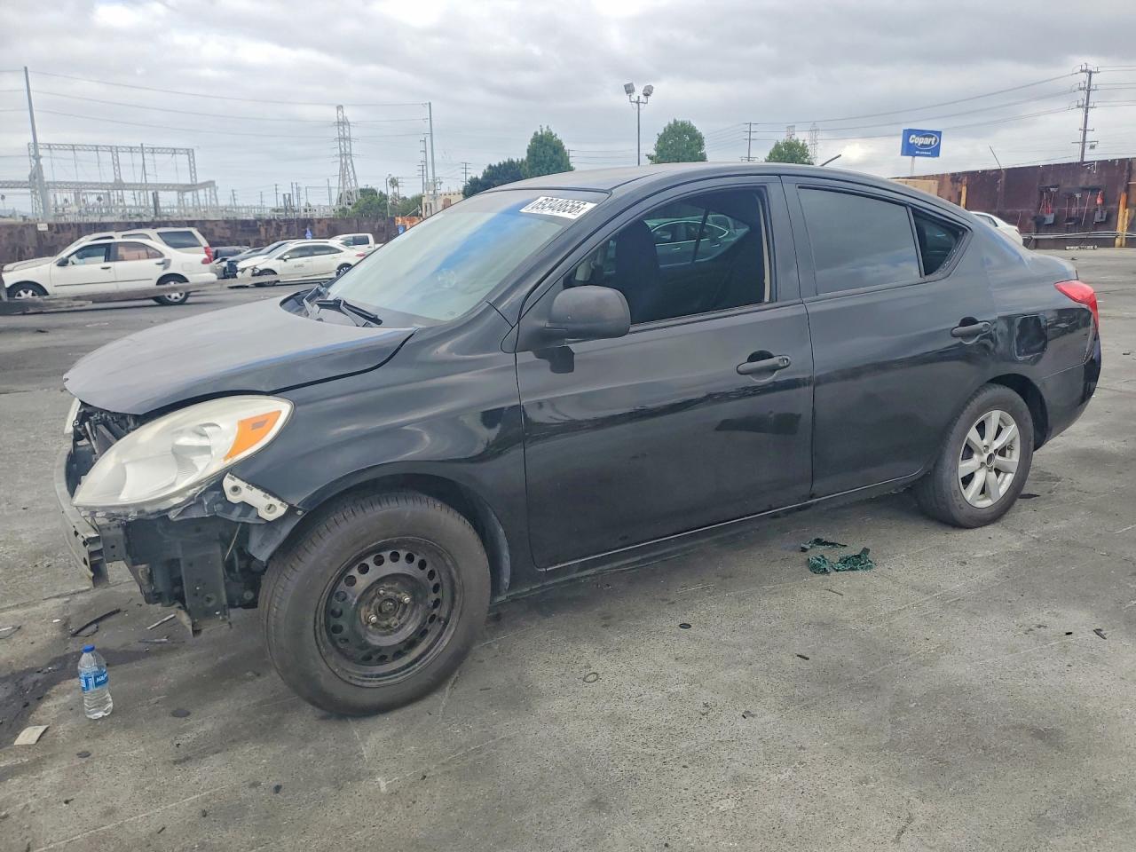 2012 NISSAN VERSA 1.6 S | 3N1CN7AP6CL825523 | UPCARS