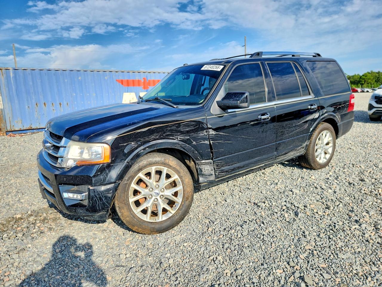 2017 FORD EXPEDITION LIMITED | 1FMJU1KT0HEA76494 | UPCARS
