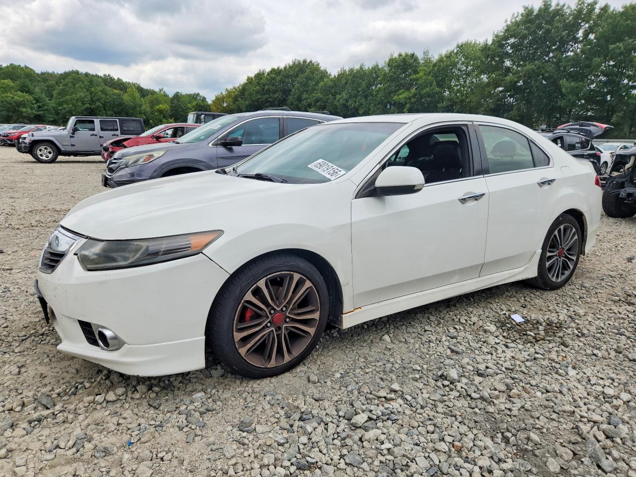 2014 ACURA TSX SE | JH4CU2F86EC000373 | UPCARS