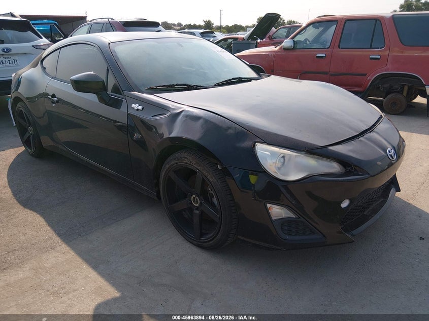 2013 SCION FR-S | JF1ZNAA18D1725874 | UPCARS