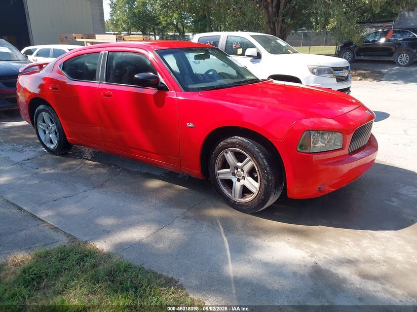 2008 DODGE CHARGER | 2B3KA43G18H288433 | UPCARS