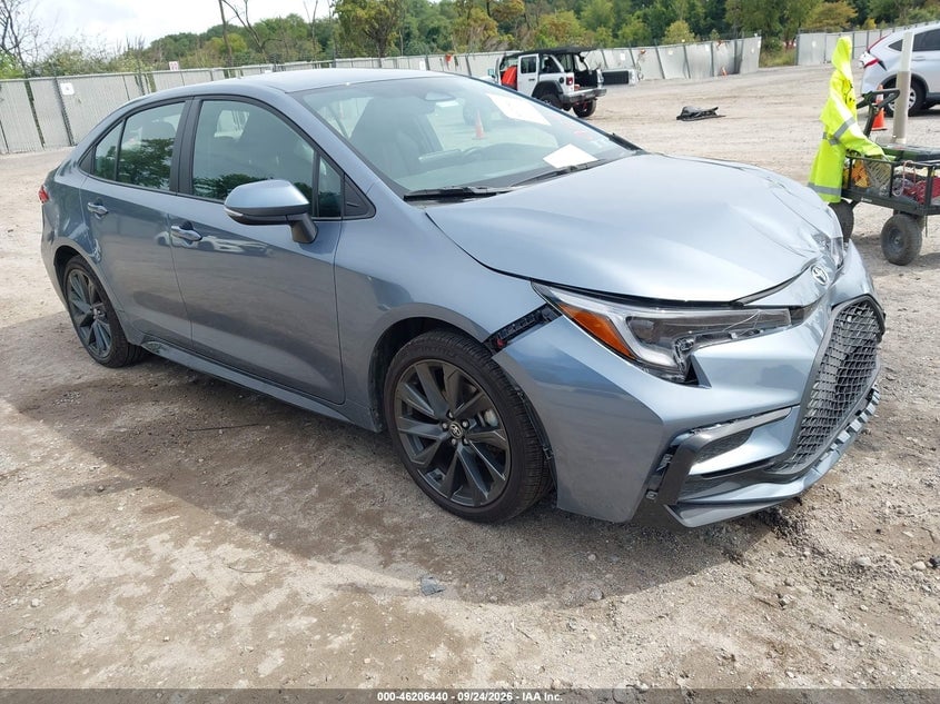 2026 TOYOTA COROLLA SE | 5YFS4MCE6TP261039 | UPCARS