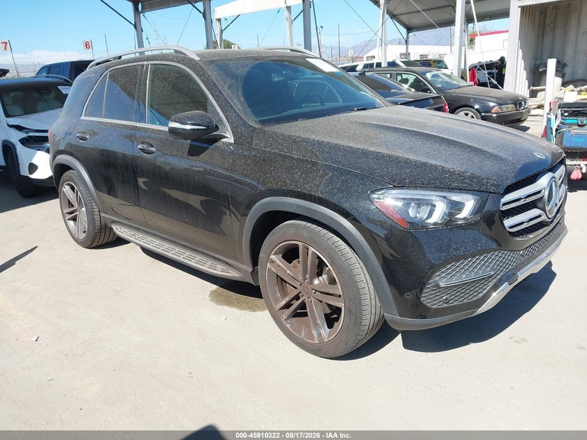 2022 MERCEDES-BENZ GLE 350 | 4JGFB4JB1NA682847 | UPCARS