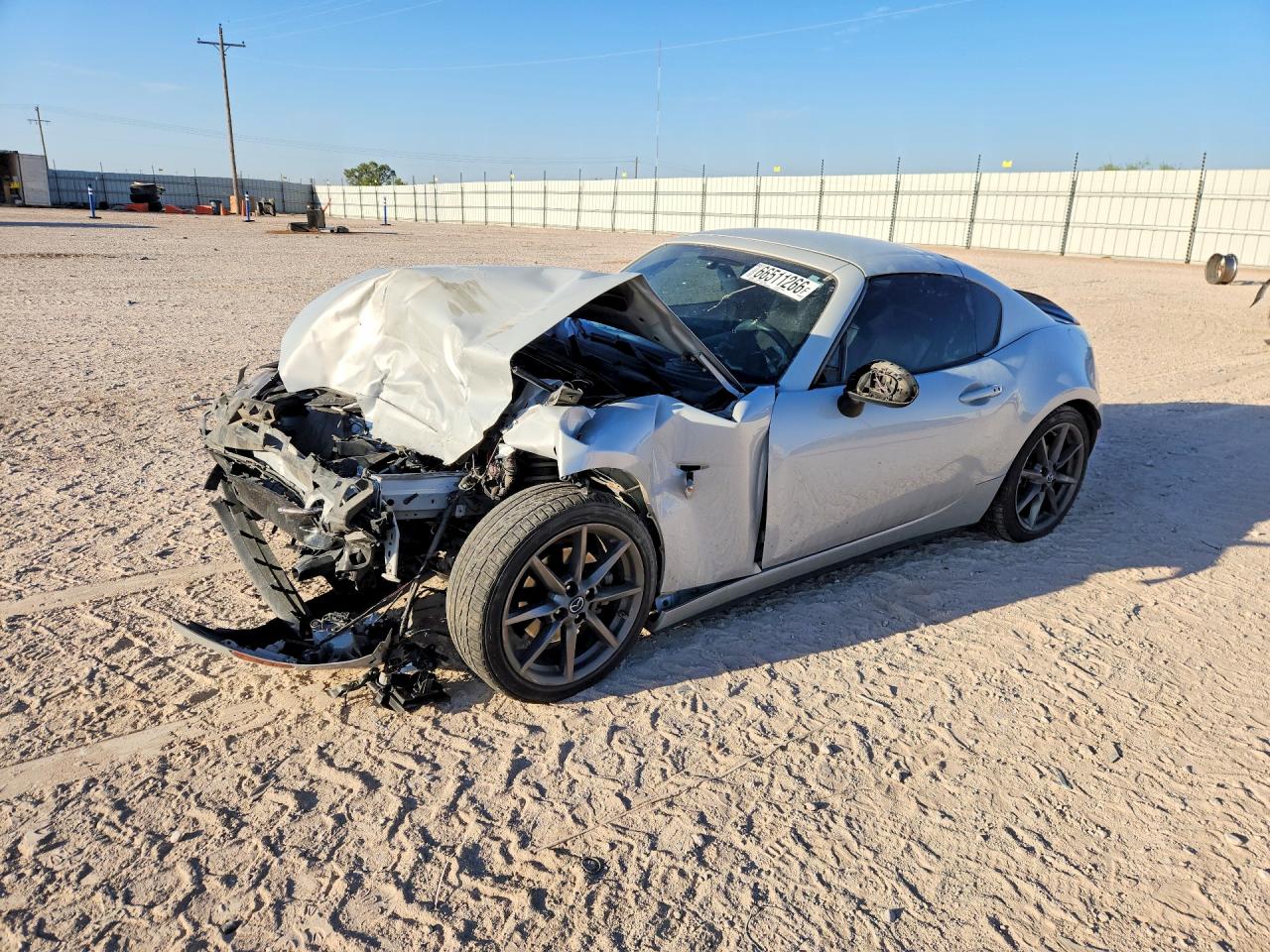 2018 MAZDA MX5 CLUB | JM1NDAL74J0204326 | UPCARS