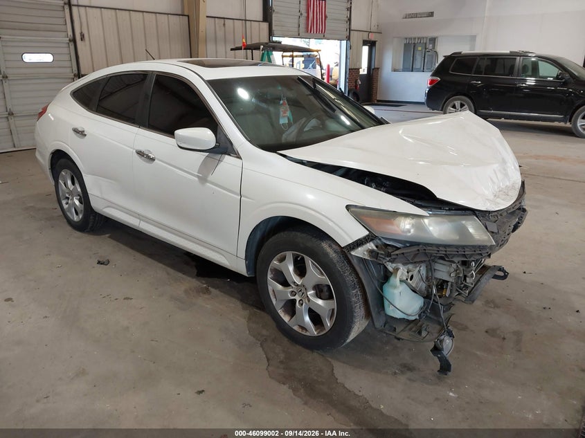 2010 HONDA ACCORD CROSSTOUR EX-L | 5J6TF1H52AL009553 | UPCARS