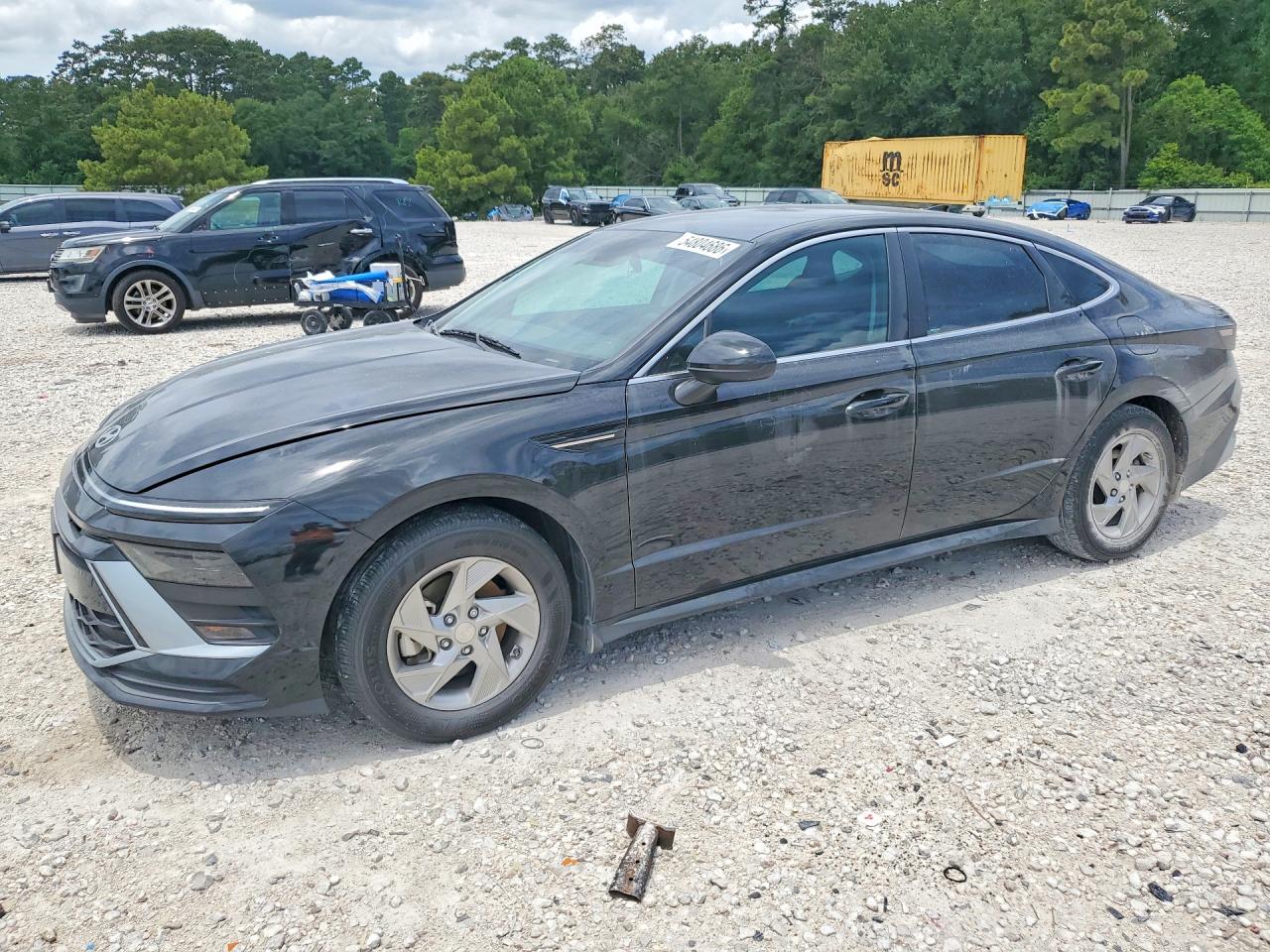 2025 HYUNDAI SONATA SE | KMHL24JAXSA494205 | UPCARS