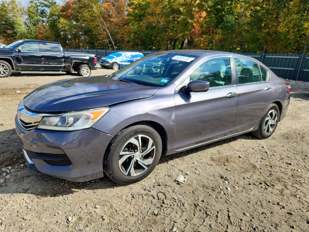 2017 HONDA ACCORD LX | 1HGCR2F32HA178757 | UPCARS