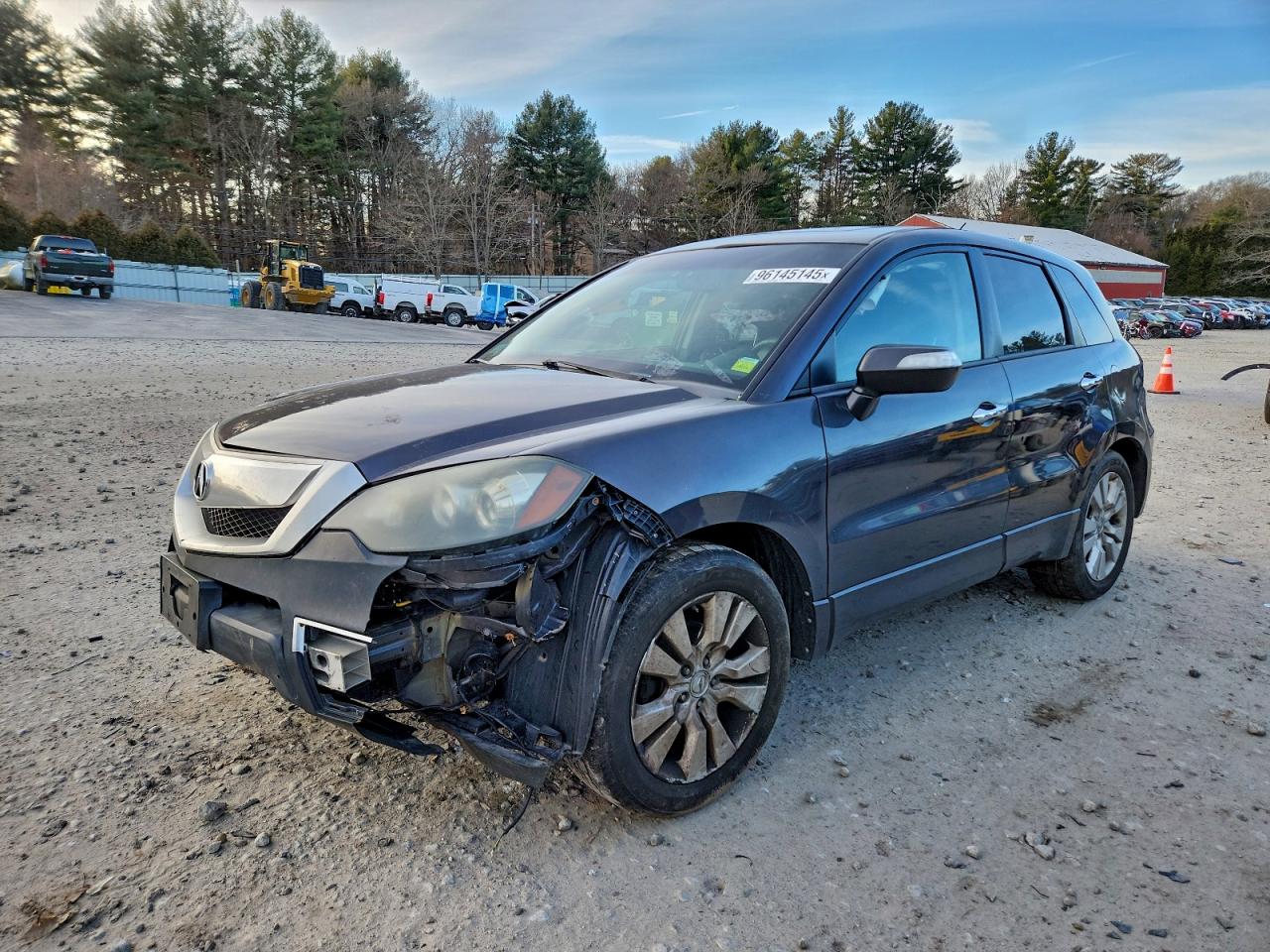 2010 ACURA RDX | 5J8TB1H28AA003289 | UPCARS