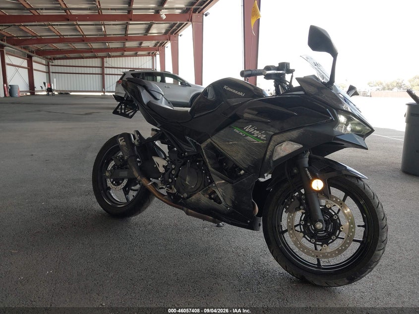 2024 KAWASAKI EX500 | ML5EXGG13RDA01011 | UPCARS