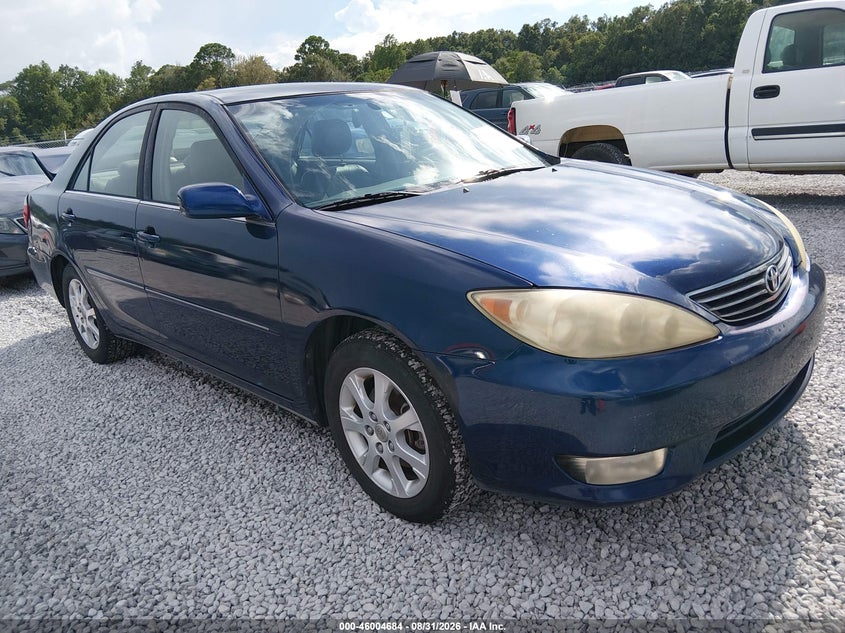 2005 TOYOTA CAMRY XLE V6 | JTDBF32K650166201 | UPCARS