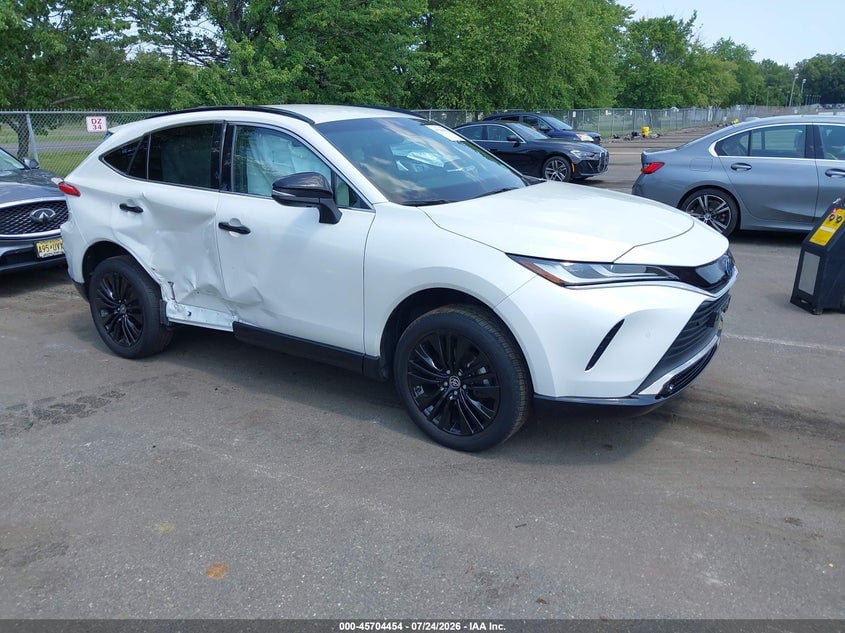 2023 TOYOTA VENZA NIGHTSHADE EDITION | JTEAAAAH1PJ152722 | UPCARS