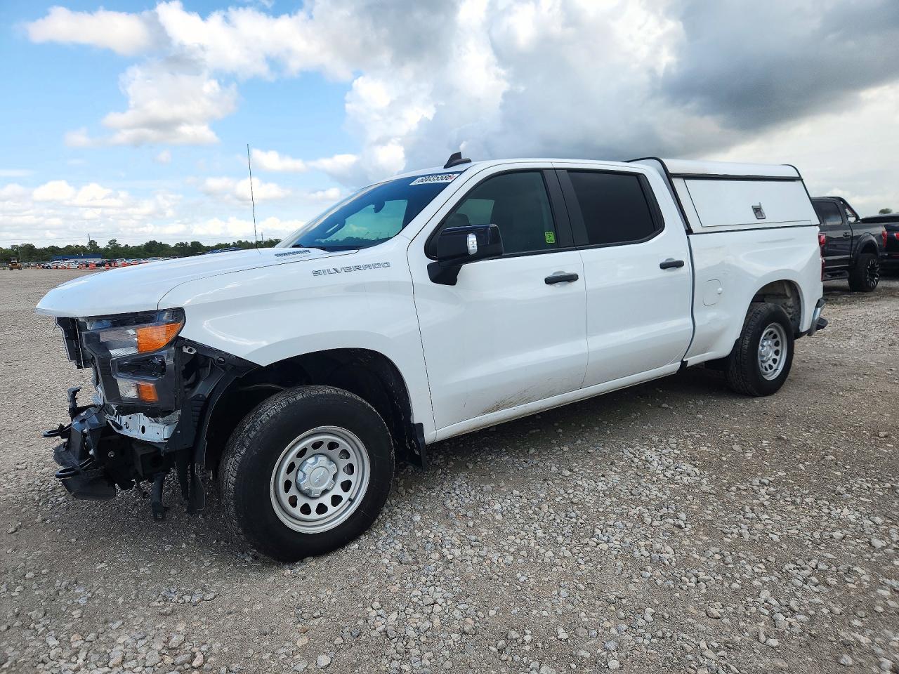 2025 CHEVROLET SILVERADO K1500 | 1GCPKAEK6SZ244226 | UPCARS