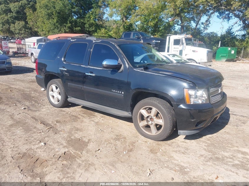 2007 CHEVROLET TAHOE LTZ | 1GNFC13077J388892 | UPCARS