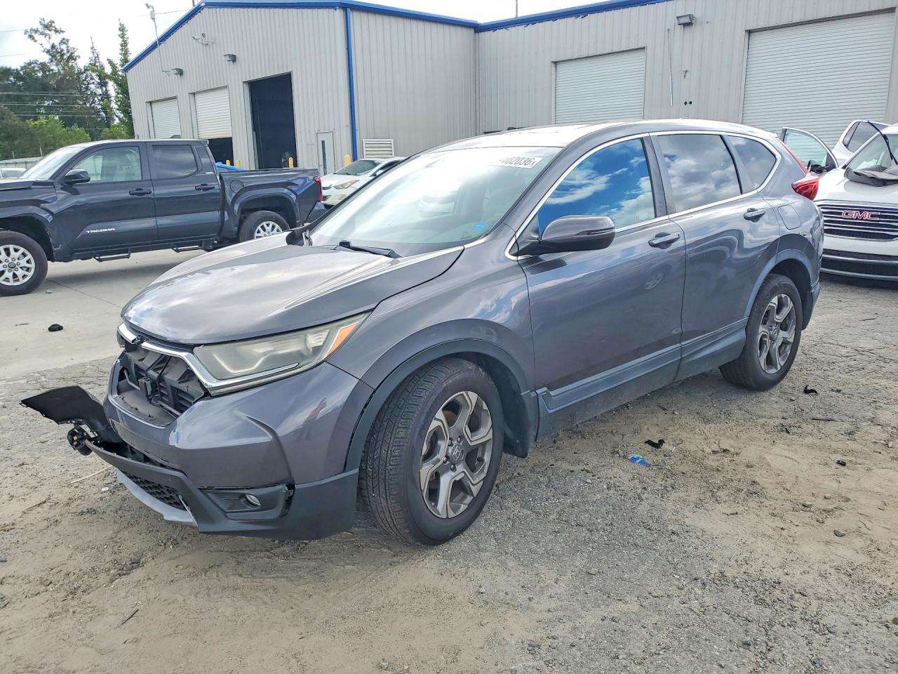 2019 HONDA CRV EX | 5J6RW1H50KA010000 | UPCARS