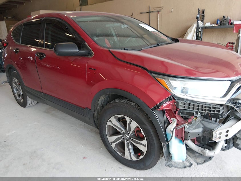 2021 HONDA CR-V 2WD LX | 2HKRW1H29MH410242 | UPCARS