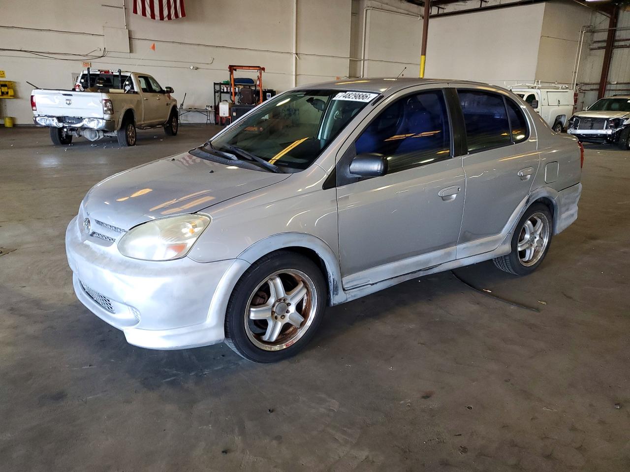 2003 TOYOTA ECHO BASE | JTDBT123430268051 | UPCARS