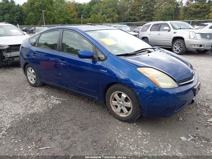 2008 TOYOTA PRIUS | JTDKB20U987703648 | UPCARS