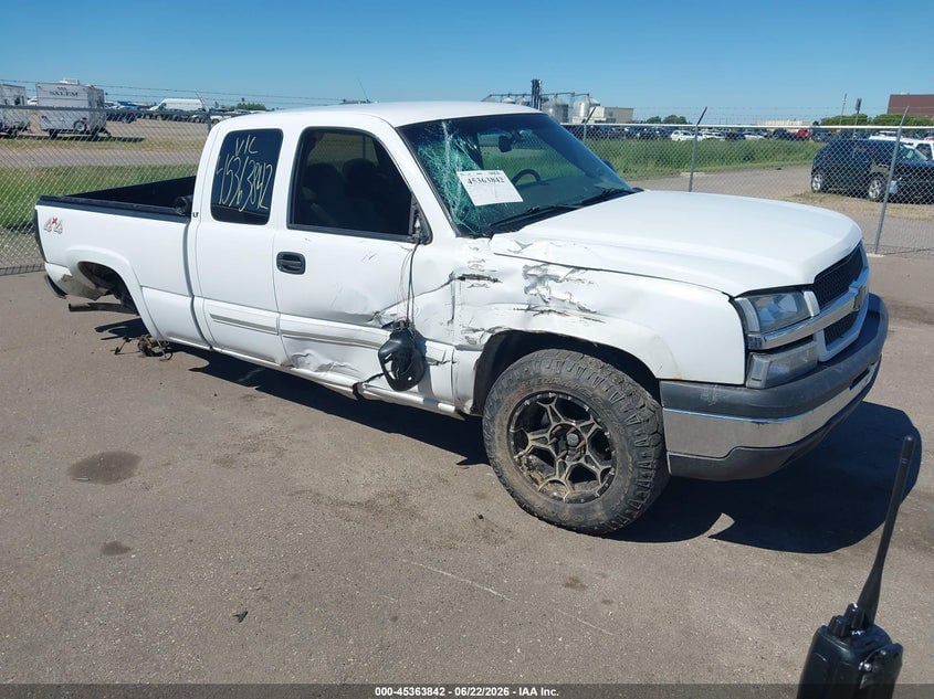 2003 CHEVROLET SILVERADO 1500 LS | 1GCEK19TX3E369801 | UPCARS