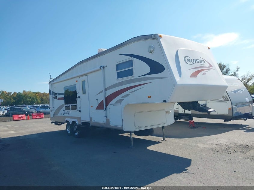 2005 CROSSROAD CRUISER CF29RK | 4V0FC292X51004842 | UPCARS