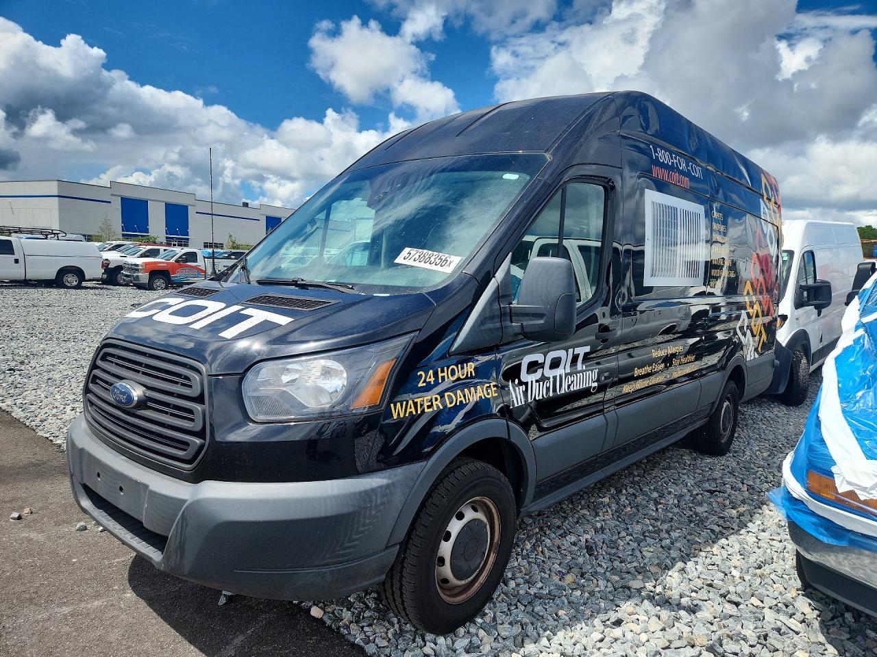 2018 FORD TRANSI T-350 | 1FTBW3XG9JKB01670 | UPCARS