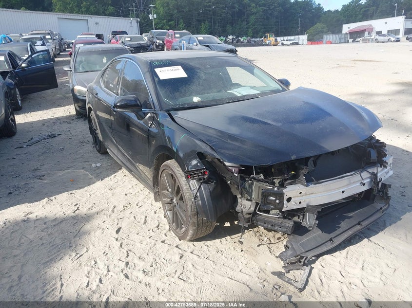 2024 TOYOTA CAMRY XSE | 4T1K61AKXRU862740 | UPCARS