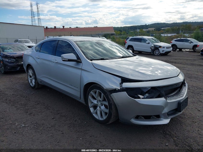 2015 CHEVROLET IMPALA 2LT | 2G1125S36F9296023 | UPCARS
