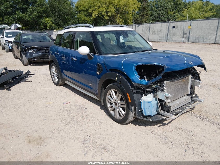 2019 MINI COUNTRYMAN COOPER | WMZYV5C5XK3F58113 | UPCARS